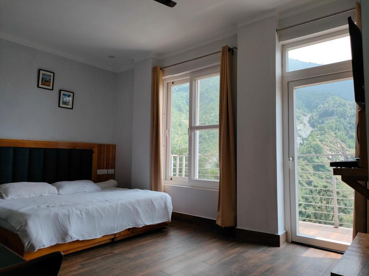 Slate House Dharamshala Exterior foto