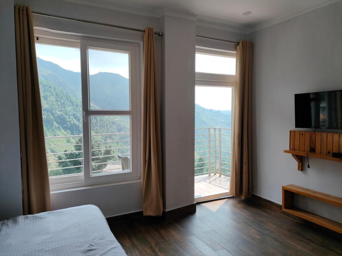 Slate House Dharamshala Exterior foto