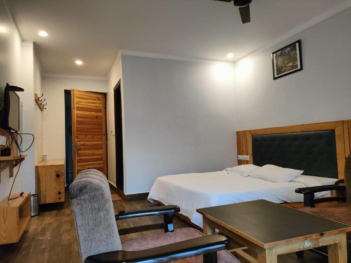 Slate House Dharamshala Exterior foto